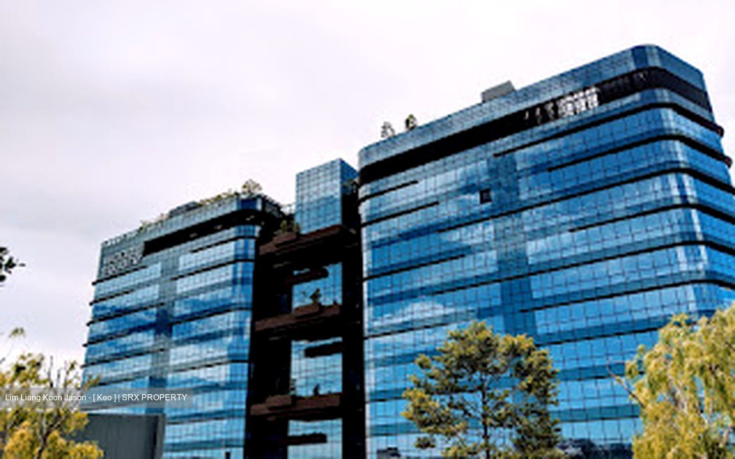 Woods Square (D25), Office #419696771